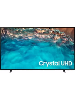 LED телевизор UE50BU8000UCCE 4K Ultra HD 50" Samsung 227667058 купить за 41 811 ₽ в интернет-магазине Wildberries