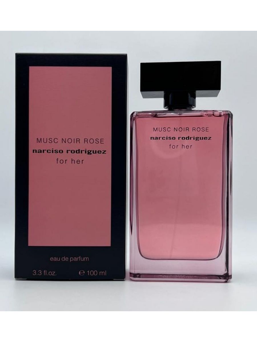 Musc noir rose for her narciso. Narciso Rodriguez Musc Noir. Musc Noir Rose for her Narciso Rodriguez.