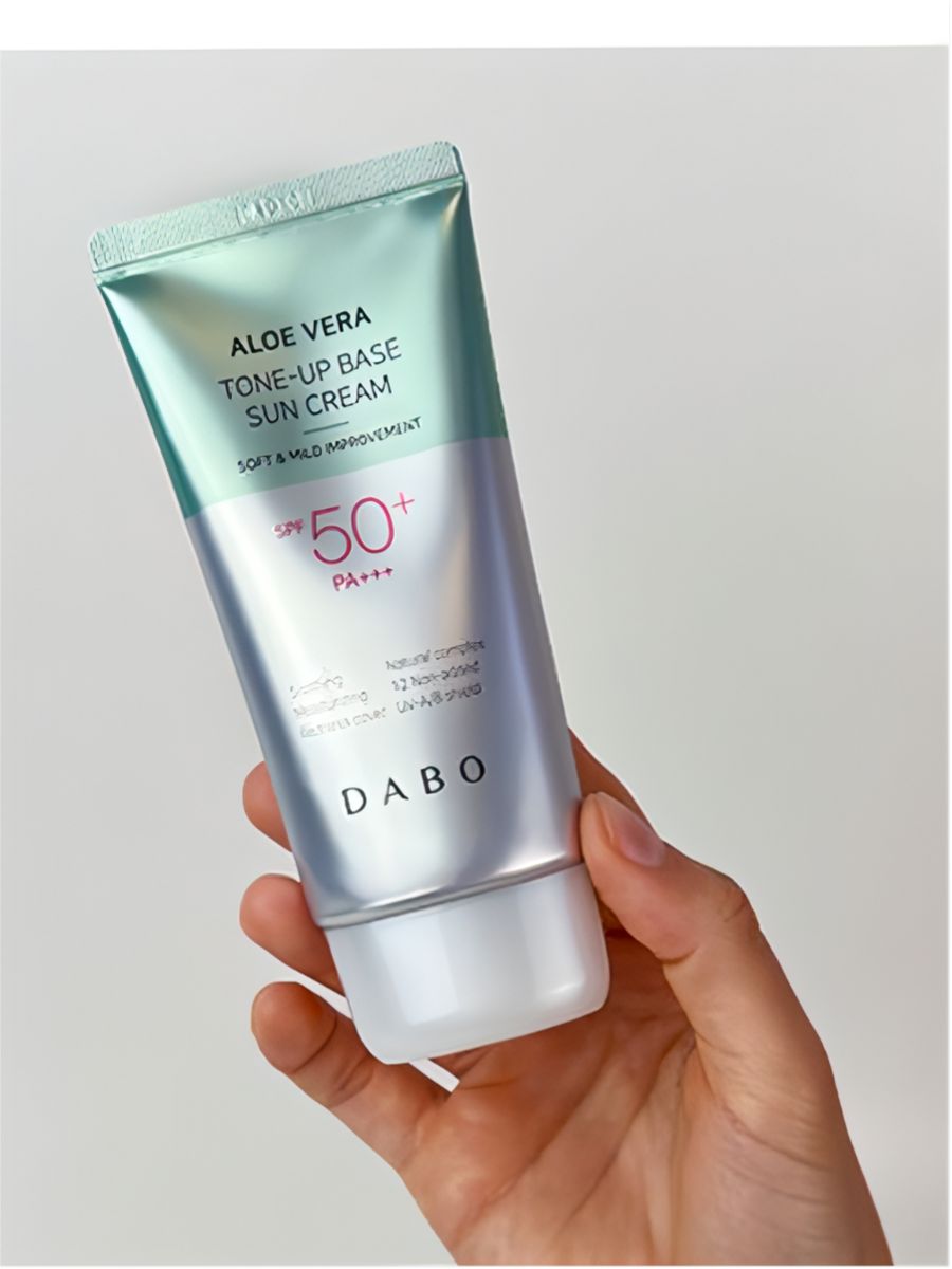 Aloe vera sun cream. Dabo солнцезащитный крем. Солнцезащитный крем Dabo Aloe Vera Calming Sun Cream spf50+ pa++++. Dabo Aloe Vera.