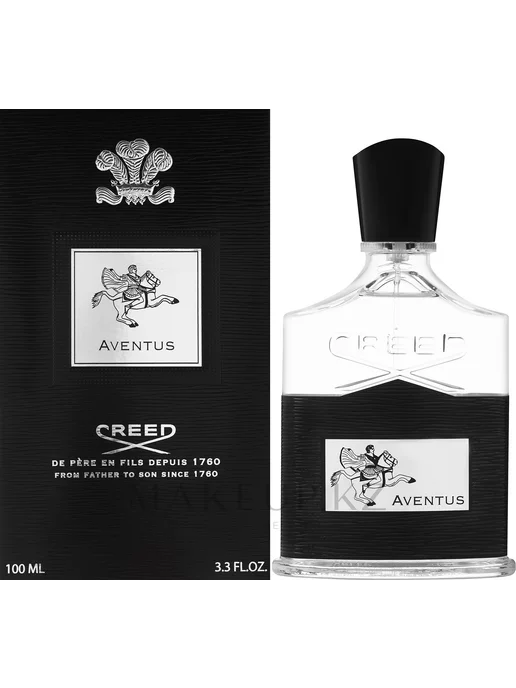 LUXE GALLERY Парфюмированная вода CREED AVENTUS 100ml