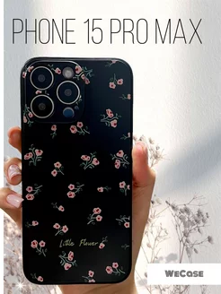 Чехол на iPhone 15 Pro Max с принтом