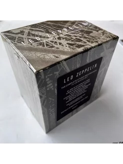 LED ZEPPELIN 10CDボックスセット 10 x CD Box Set,10-дисковый бокс-сет Led Zeppelin 227686471 купить