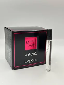 Парфюм Lancome La Nuit Tresor La Folie 1 отливант, 10 мл