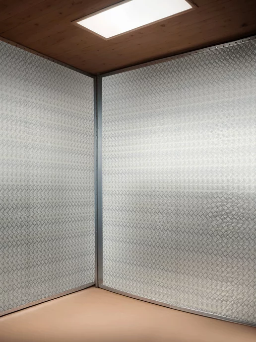 BalticInox Лист алюминиевый рифленый 600х300 мм, толщина 1,2 мм, 1 шт, 600x400 мм, 1 шт, фото 7