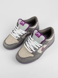 Кроссовки спортивные SB Dunk Low Purple Pigeon