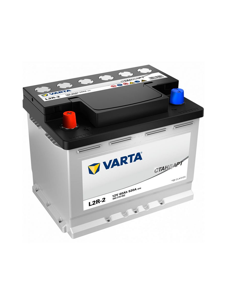 Varta euro