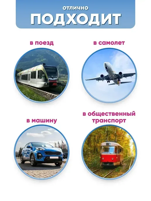 Комфорт питомца Переноска для кошек и собак мелких пород Сумка для животных, серый, фото 7