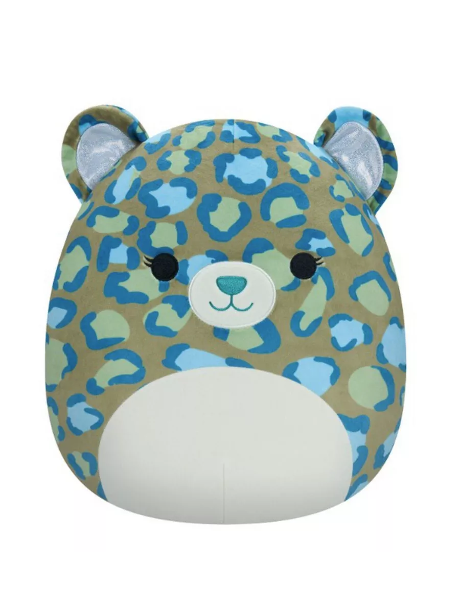 Squishmallows leopard on sale