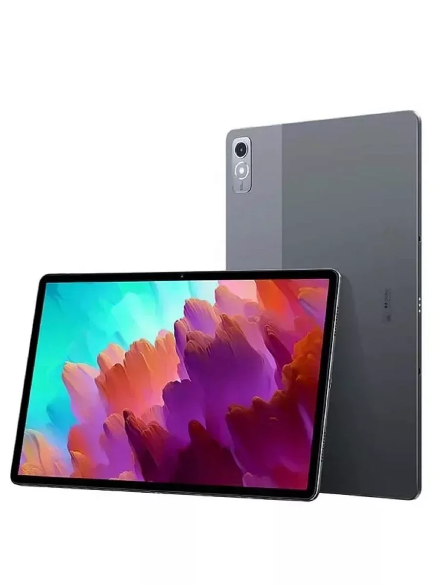 Планшет Xiaoxin Idea Pad Pro 12.7 TB371FC WiFi 8+128 Grey lenovo 227708572  купить за 25 879 ₽ в интернет-магазине Wildberries