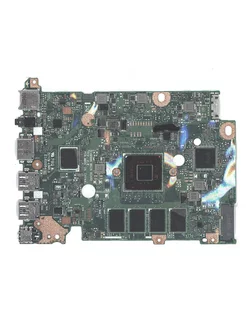 Материнская плата Asus E406MA 4G N4000 SR3S1 EMMC 64G AiTech 227710355 купить за 3 378 ₽ в интернет-магазине Wildberries