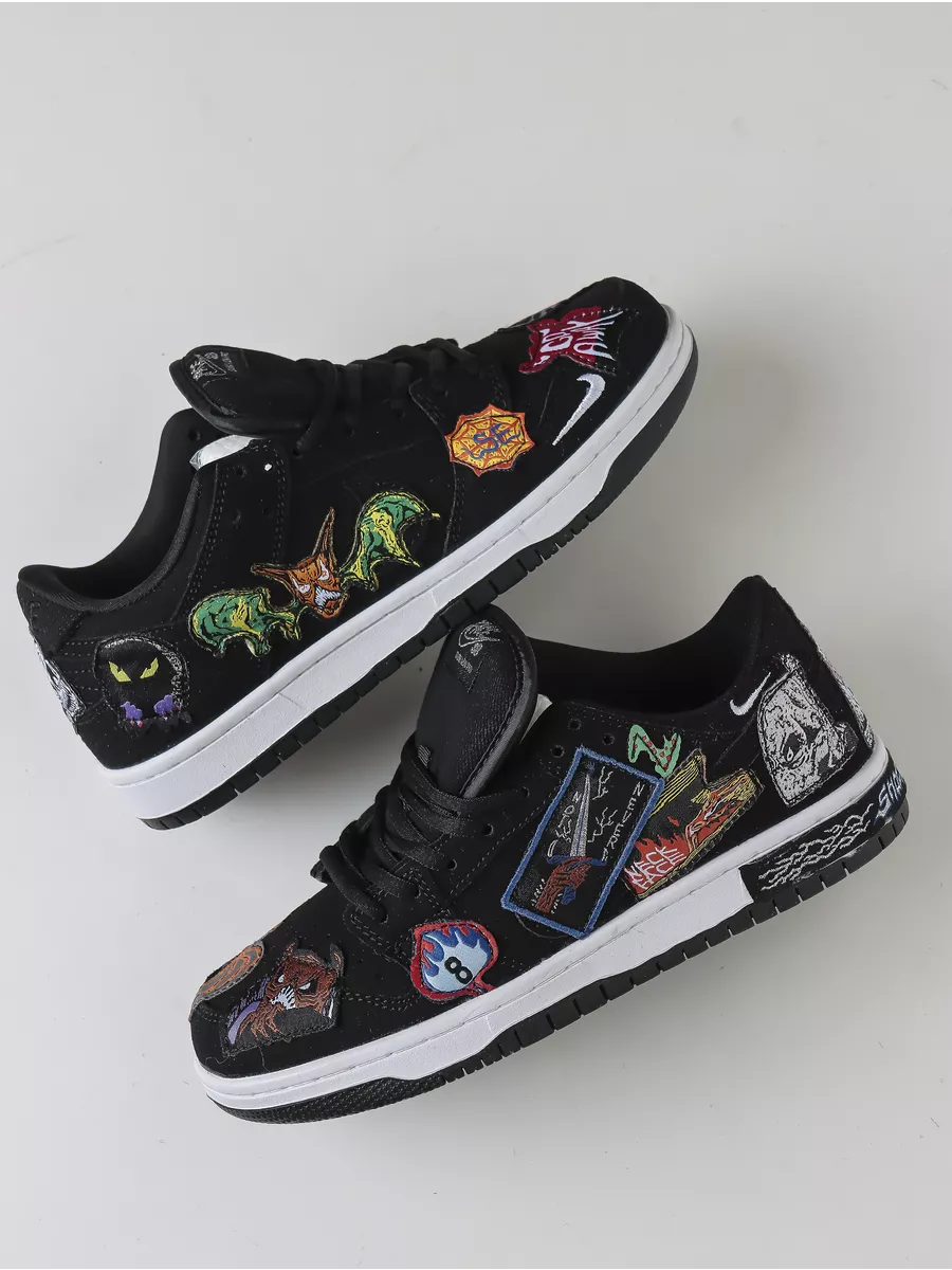 Кроссовки летние Neckface Dunk Low...