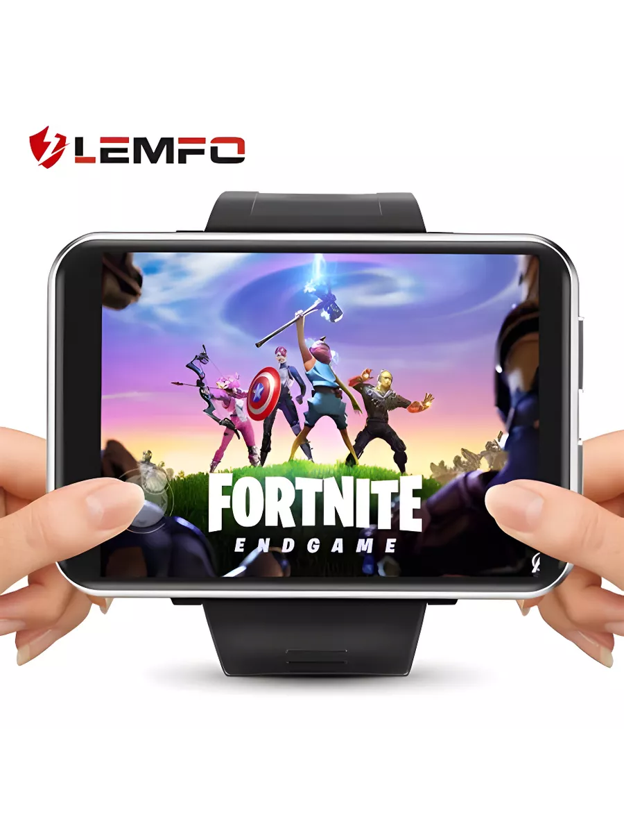 Best lemfo smartwatch best sale