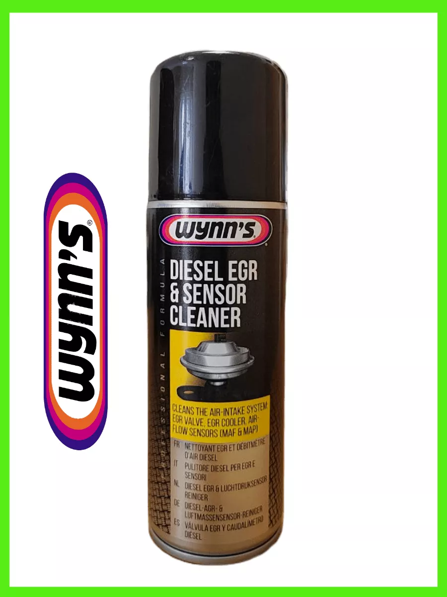 Diesel egr cleaner discount