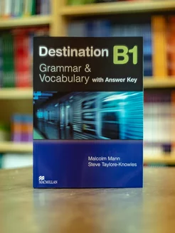 Destination B1 Grammar&Vocabulary + key