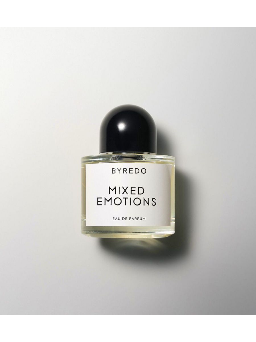 Byredo mixed emotions отзывы