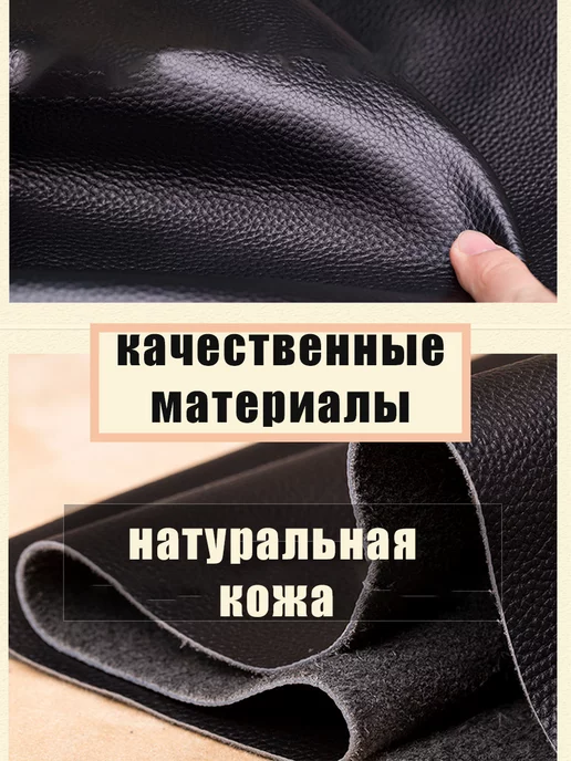 Хэппи Софья сумка кросс боди натуральная кожа, черный, фото 8