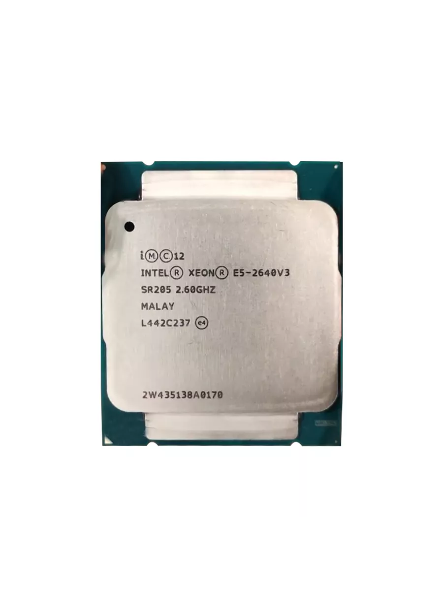 Xeon для пк игровойE5-2640V3 LGA 2011-3 INTEL 227772730 купить за 859 ₽ в  интернет-магазине Wildberries