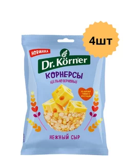 Чипсы цельнозерновые «DrKorner» 50 г