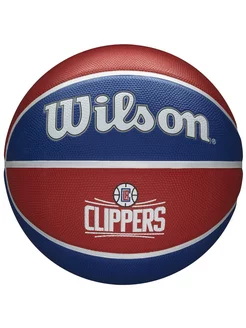 Мяч баскетбольный NBA TEAM TRIBUTE LA CLIPPERS