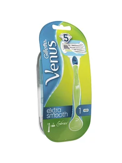 Бритва «Gillette» Venus Embrace с 1 сменной кассетой