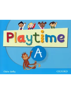 Playtime A. Class Book