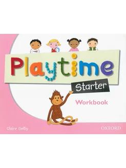 Playtime. Starter. Workbook