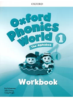 Phonics. World 1. Workbook