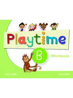 Playtime B. Workbook