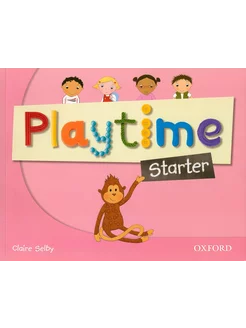 Playtime. Starter. Class Book