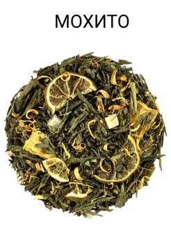 Чай зелёный "Мохито" 227795072 купить за 109 ₽ в интернет-магазине Wildberries