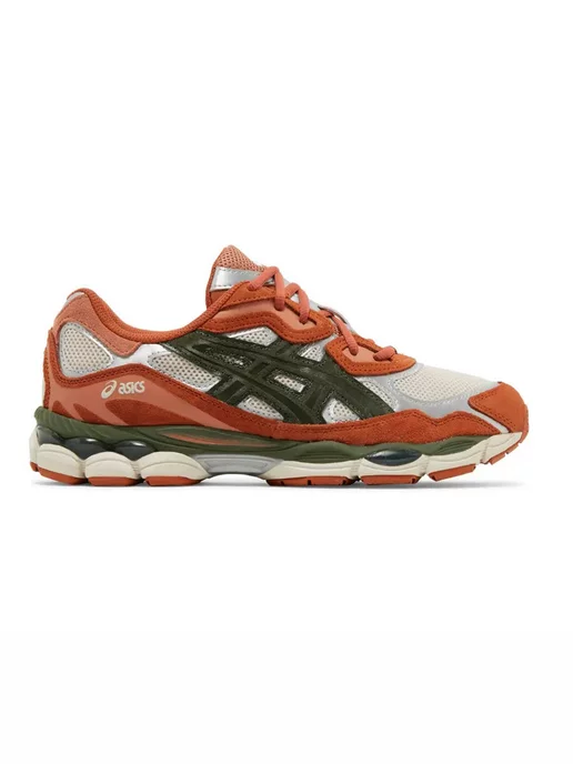 GEL NYC Orange Forest Asics 3 360 Wildberries 227797958