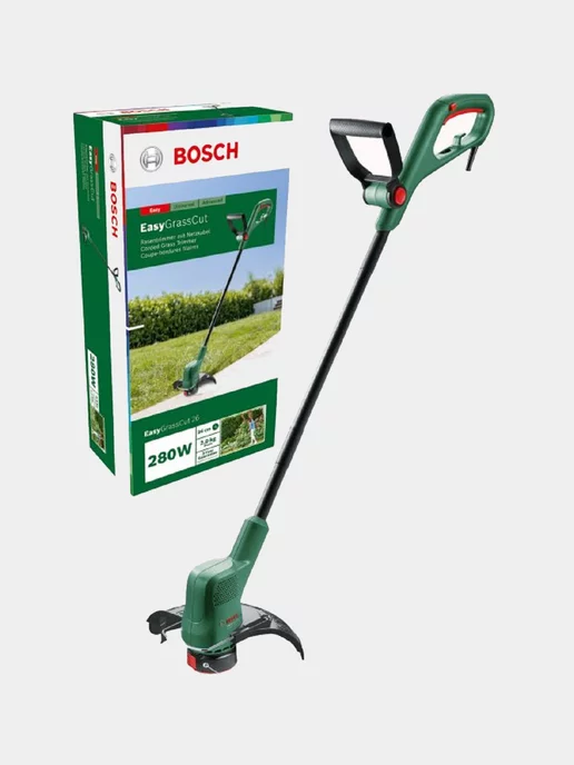 Bosch Электрический триммер Easy Grass Cut 26