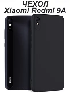 Чехол на Xiaomi Redmi 9A с защитой камеры Редми 9а