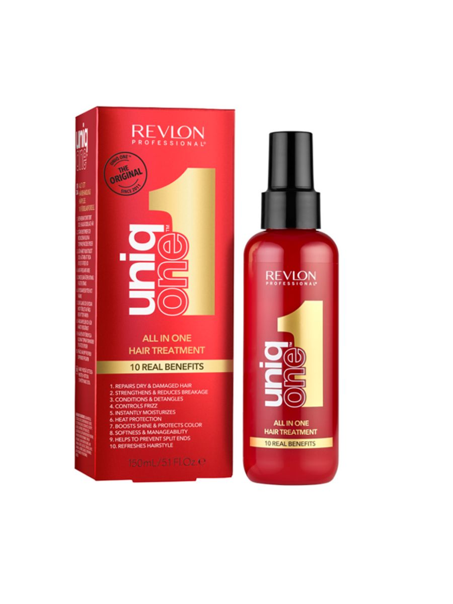 Revlon маска спрей uniq one