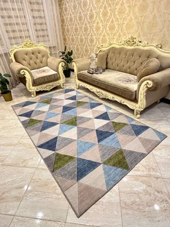 Ковер комнатный 300х400 см LuxCarpet 227836476 купить за 8 043 ₽ в интернет-магазине Wildberries