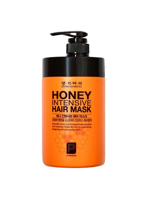Маска для волос питательная Honey Hair Mask 1000 мл