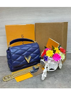 Сумка LOUIS VUITTON реплика 227848046 купить за 11 157 ₽ в интернет-магазине Wildberries