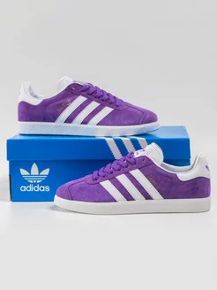 Кроссовки летние Adidas Gazelle кеды спортивные Adidas 227854189 купить за 3 596 ₽ в интернет-магазине Wildberries