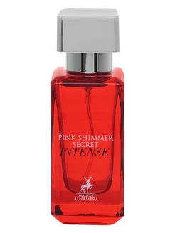 Pink Shimmer Secret Intense 30 ml Духи с розой и пионом