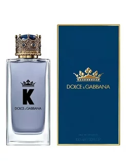 DOLCE & GABBANA K BY KING 100 мл