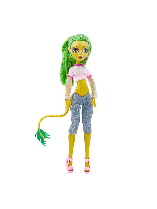 Одежда куклы монстер хай 3g monster high mattel all.