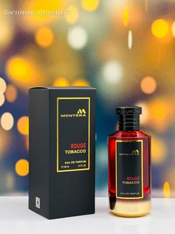 rouge tobacco fragrance world MONTERA EDP 100ML HOMBRE Fragrance World looking men and women Zoha Aroma Tobacco Rouge |