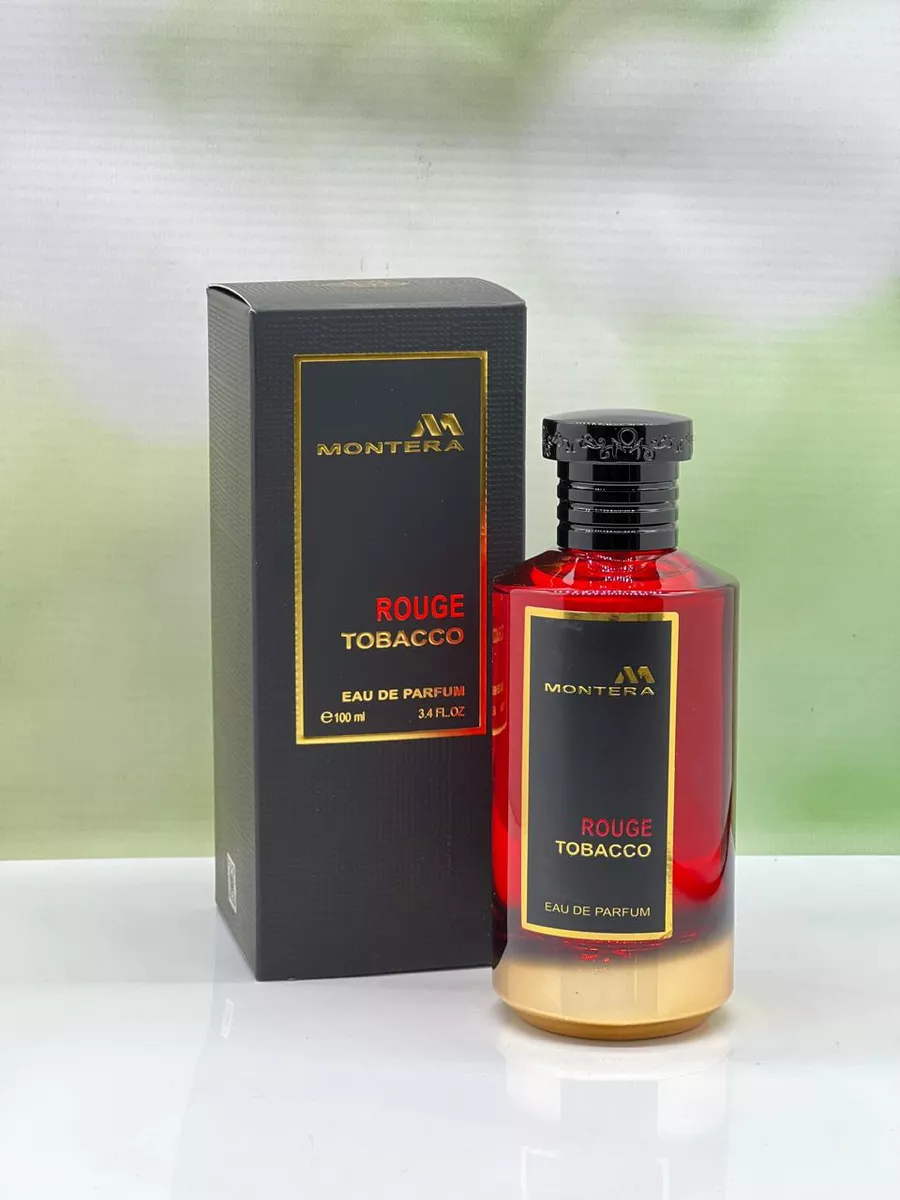 rouge tobacco fragrance world Montera Rouge Tobacco Fragrance World 227877573 купить за 1313 драм в  интернет-магазине Wildberries