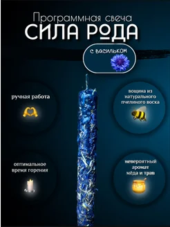 Программная свеча Сила Рода