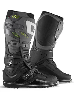 Мотоботы кроссовые SG-22 gore-tex enduro