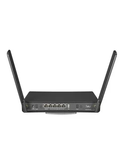 Роутер WiFi 6 AX Mikrotik hAP ac3 беспроводной маршрутизатор Mikrotik 227892990 купить за 13 644 ₽ в интернет-магазине Wildberries