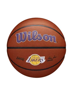 Мяч баскетбольный NBA TEAM COMPOSITE LA LAKERS