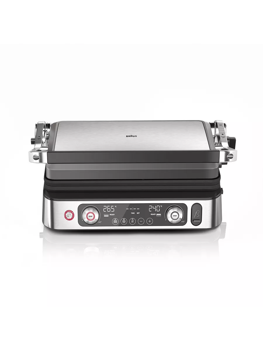 Электрогриль MultiGrill 9 Pro CG9167 Braun 227938157 купить в  интернет-магазине Wildberries