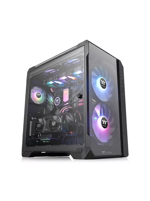 Thermaltake Корпус для пк компьютера, View 51 ARGB без Б П