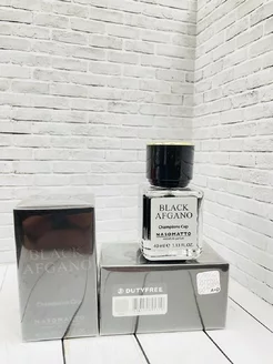 Духи Black Afgano Nasomatto 40ml